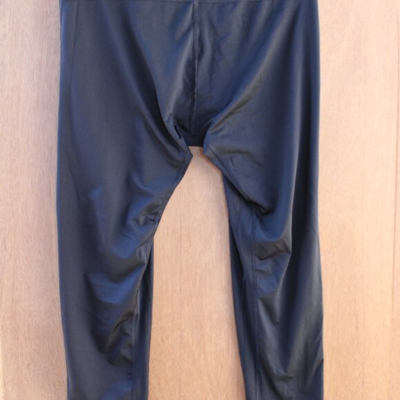 Nike Pro Dri-FIT Boys Compression Tights Black Size Large Youth Athletic Legging - Picture 5 of 5